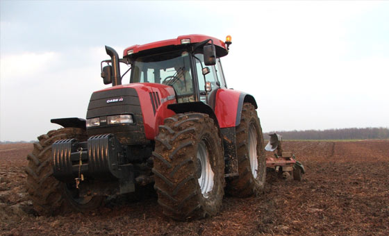 Red Tractor