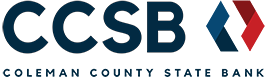 Coleman County State Bank's Logo