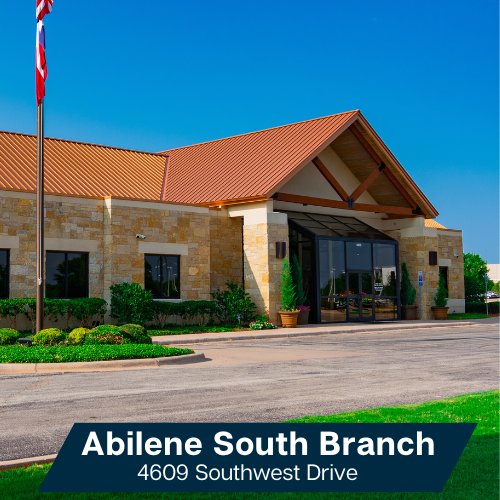 Abilene Southwest Branch